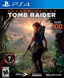 Comprar Shadow of the Tomb Raider para PS4 - PSNCLICK Digitales Latinoamérica